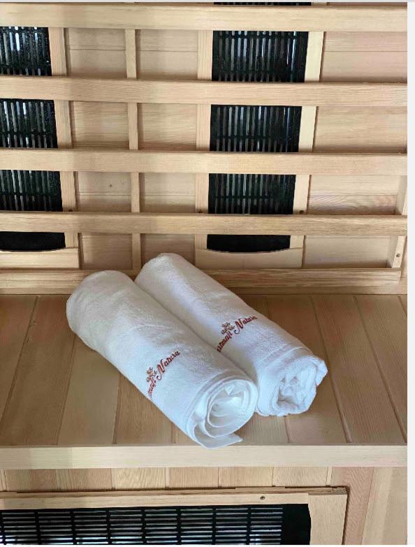 Lovely Apartment In Nature With Sauna! ポストイナ エクステリア 写真