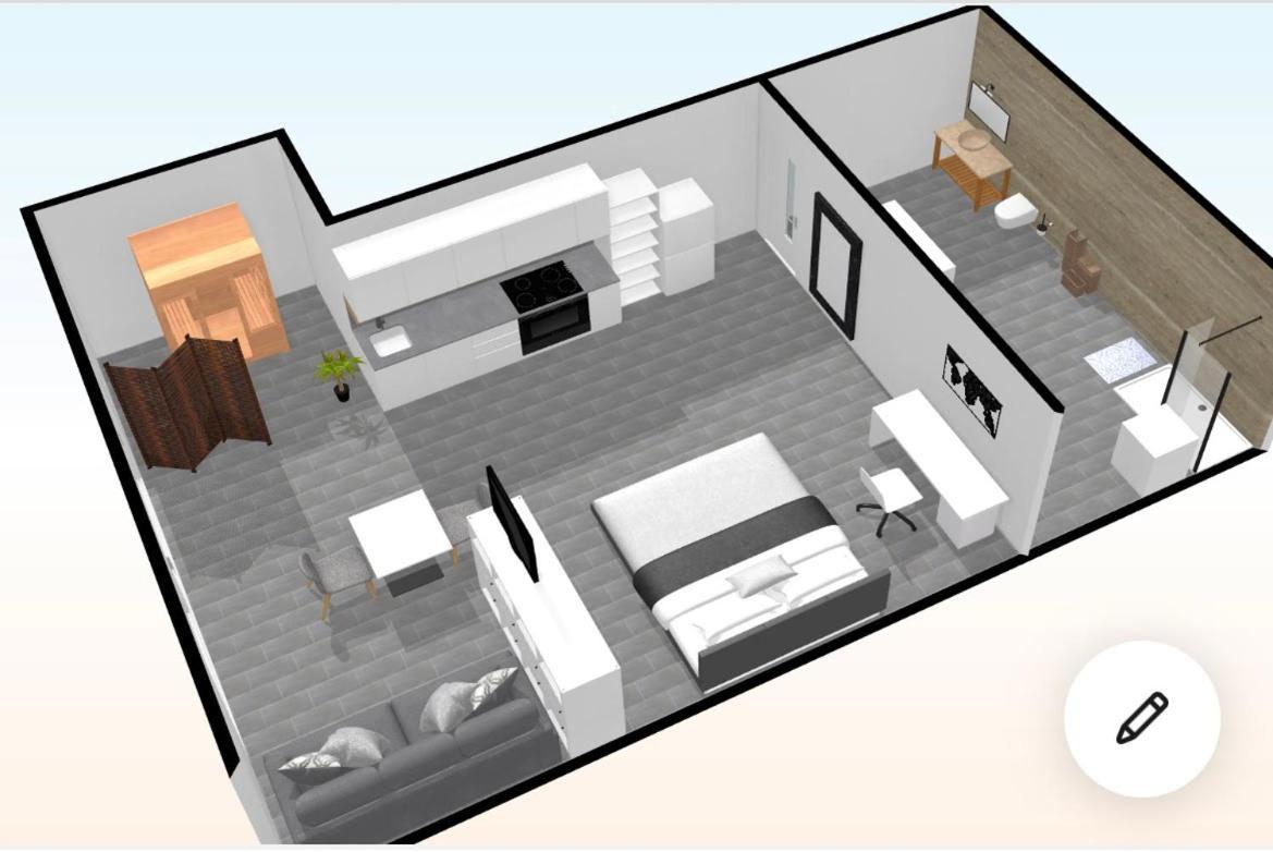 Lovely Apartment In Nature With Sauna! ポストイナ エクステリア 写真